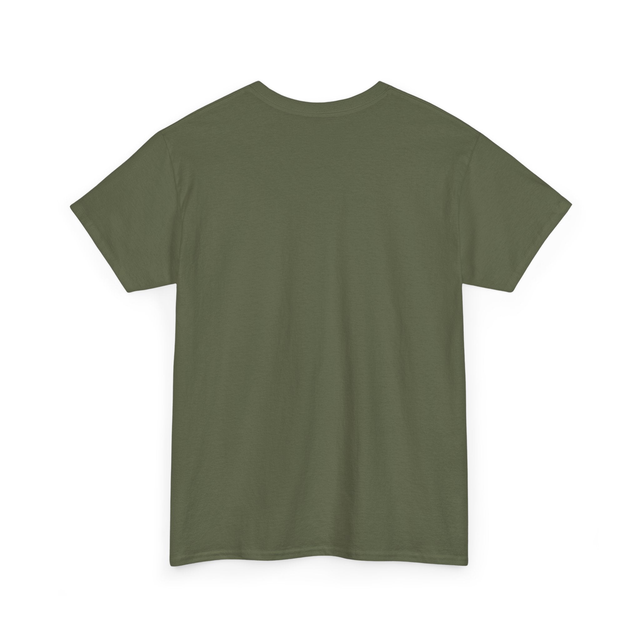 Focus Graphic Tee — Minimalist Motivational Cotton T-Shirt