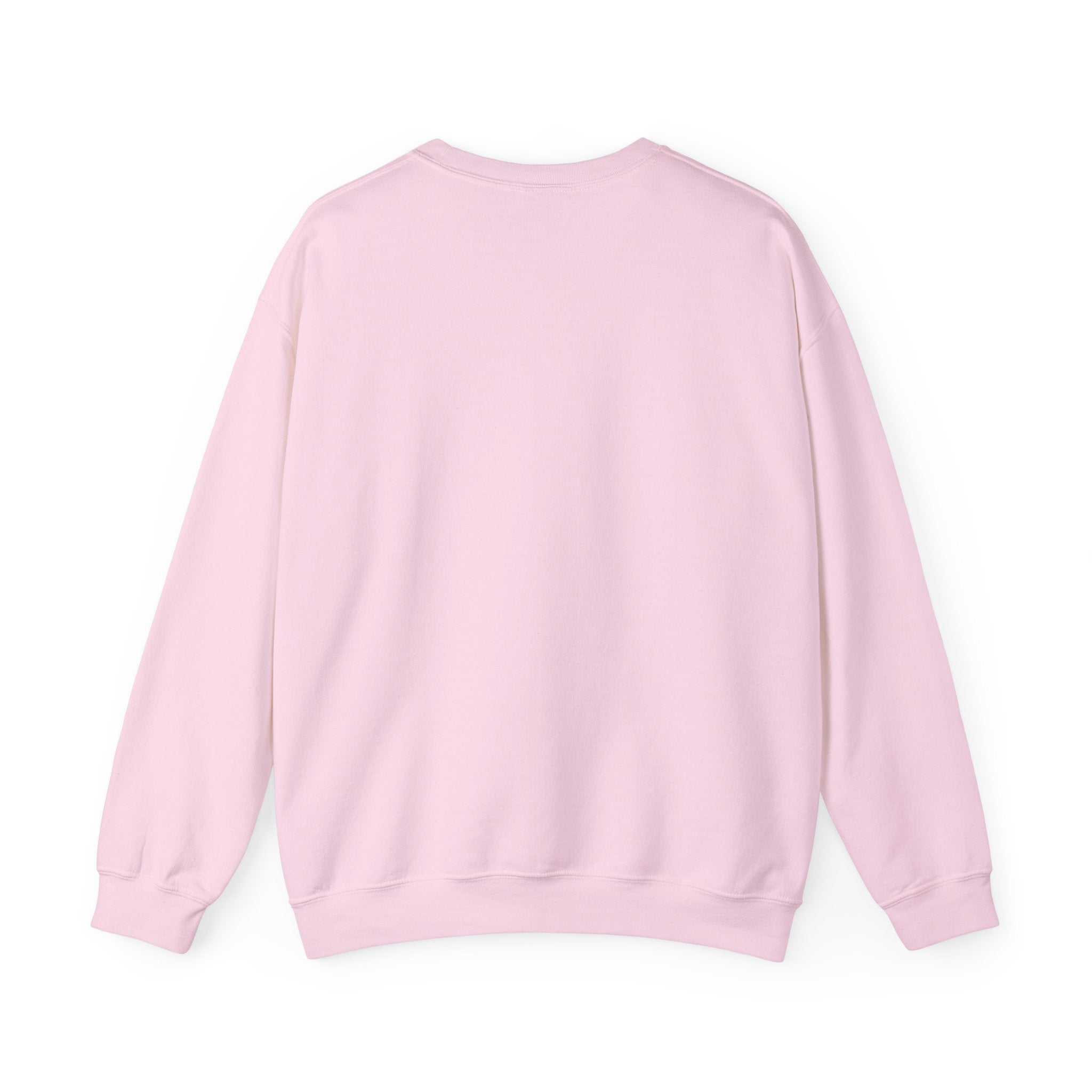 Words Matter Sweatshirt — Neutral Minimalist Crewneck