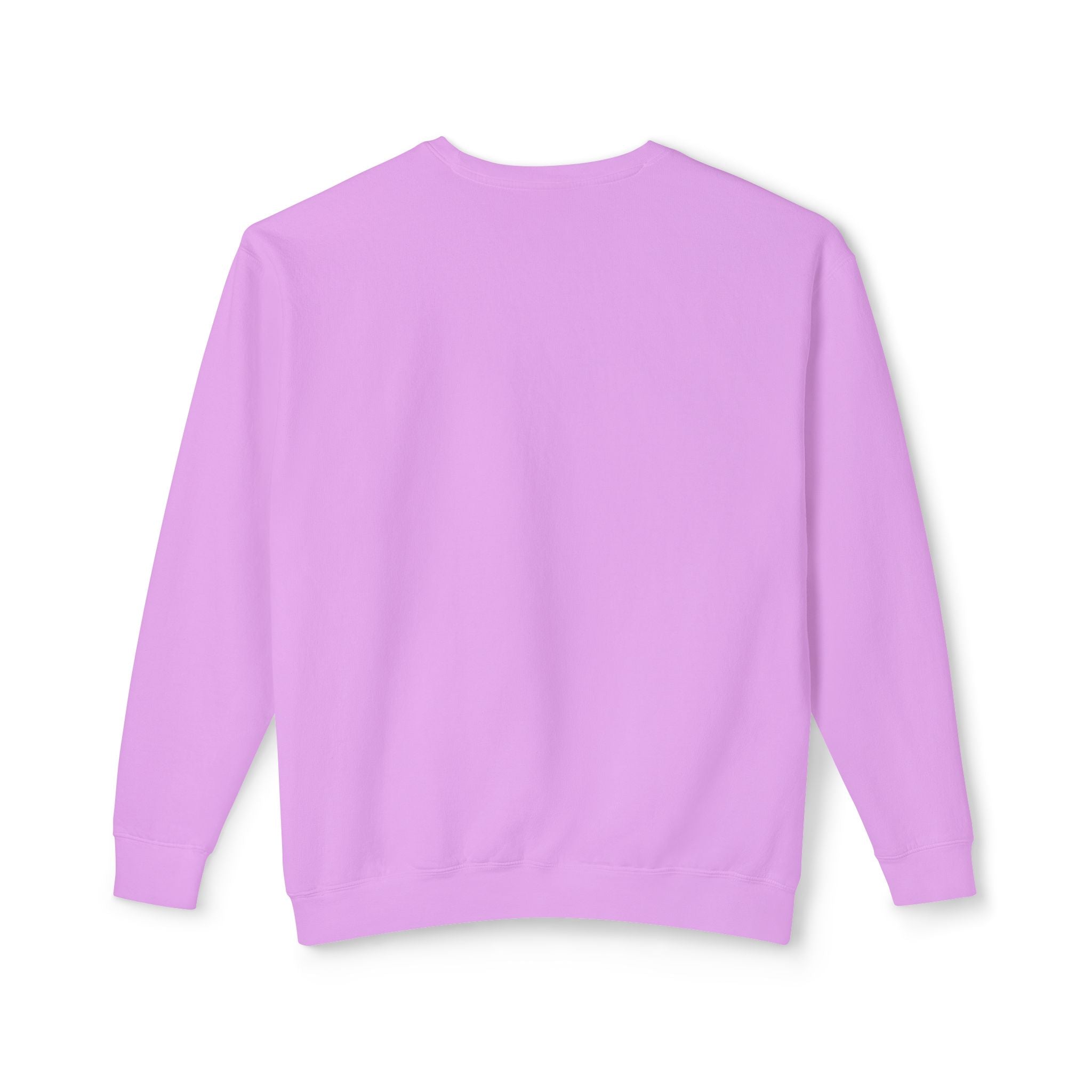 Focus Retro Crewneck Sweatshirt — Motivational Graphic Pullover