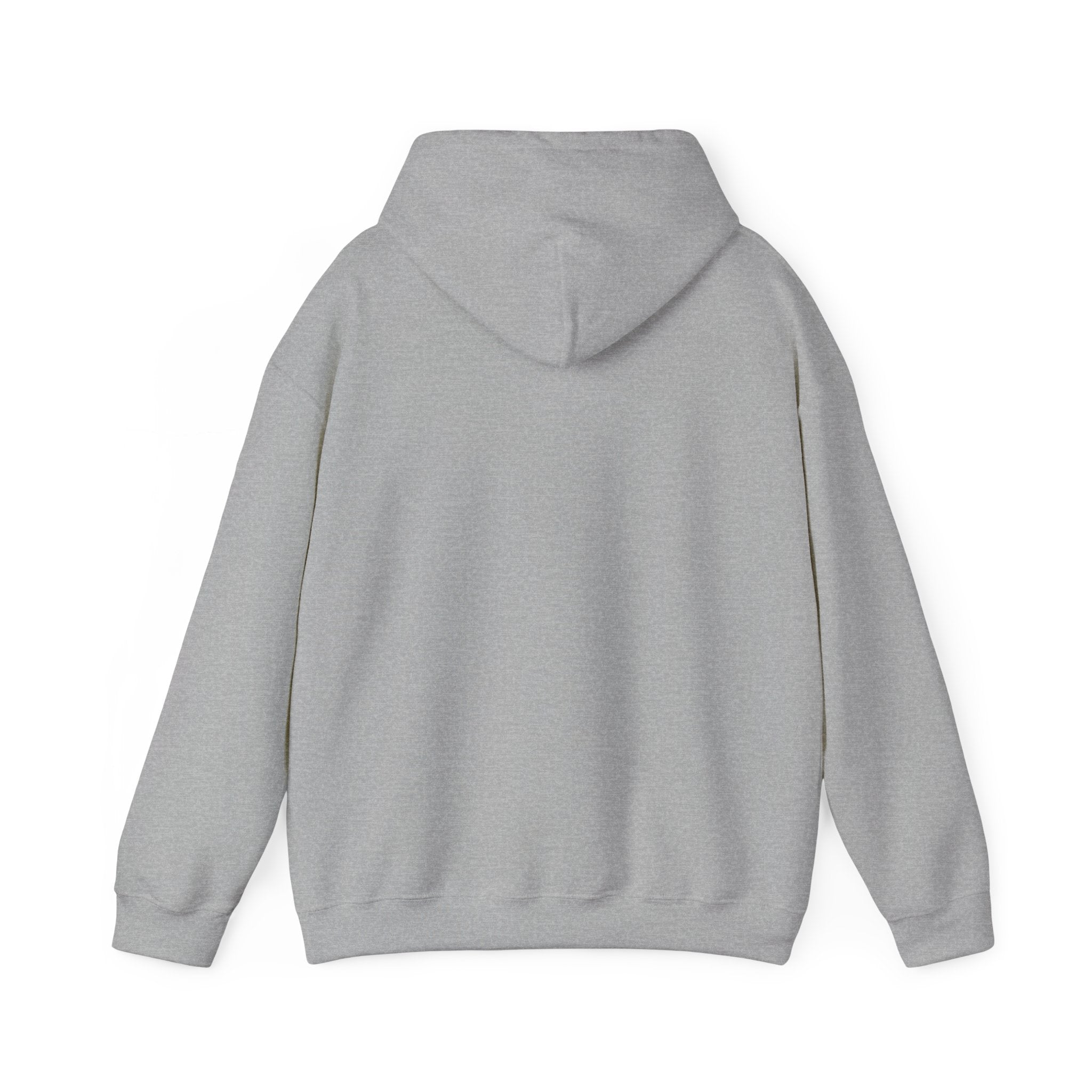 Outsmarting the Machines Hoodie — Retro Tech AI Graphic Sweatshirt