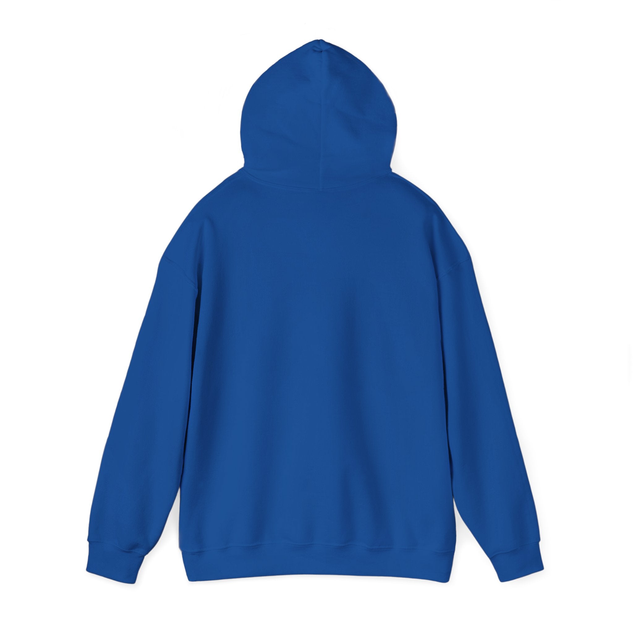 In the Gym Hoodie — Minimal Fitness Sweatshirt