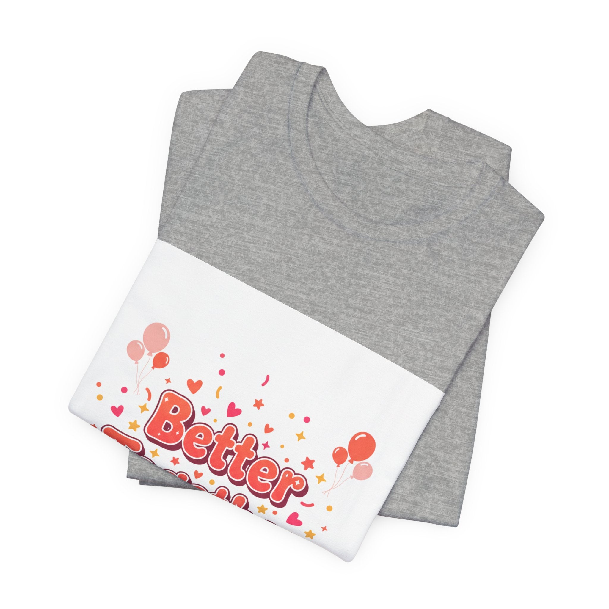 Better Together Tee | Galentine’s Squad Goals, Female Friendship Shirt