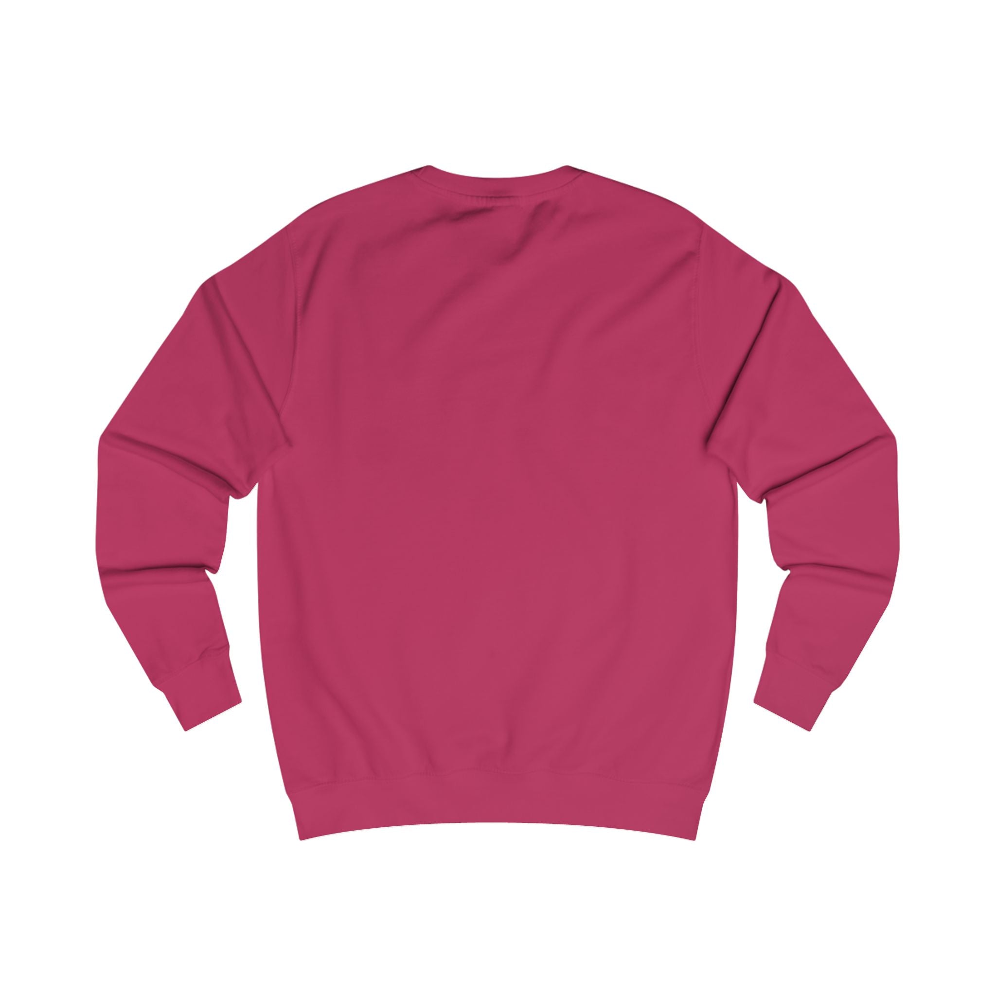 Abundant! Rainbow Crewneck Sweatshirt – Positive Message Pride Pullover