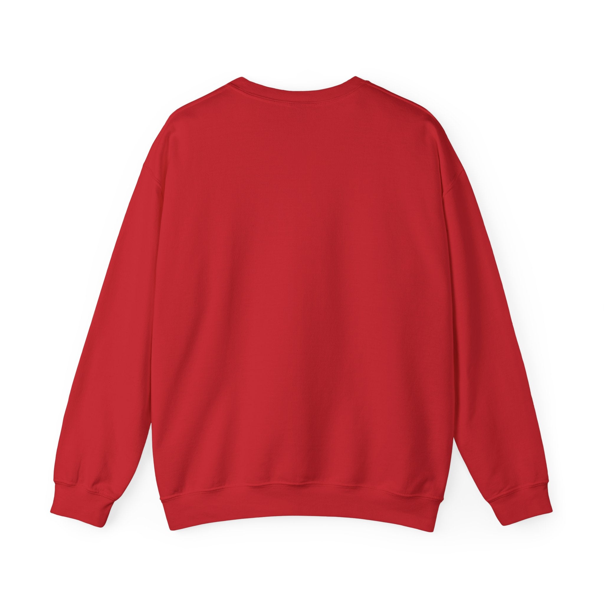 Words Matter Sweatshirt — Neutral Minimalist Crewneck