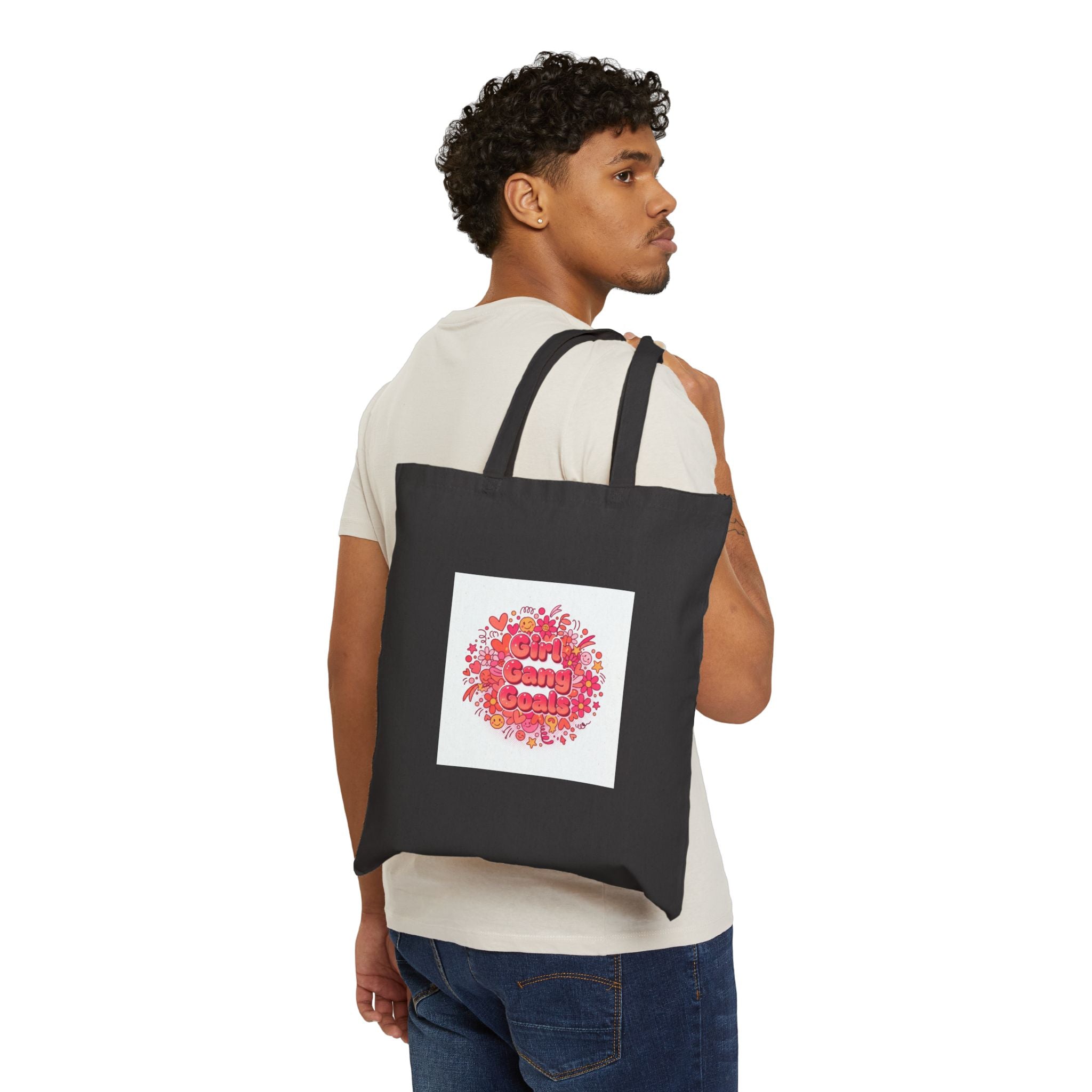 Galentine’s Squad Vibes Tote | Friendship-First Galentine’s Design