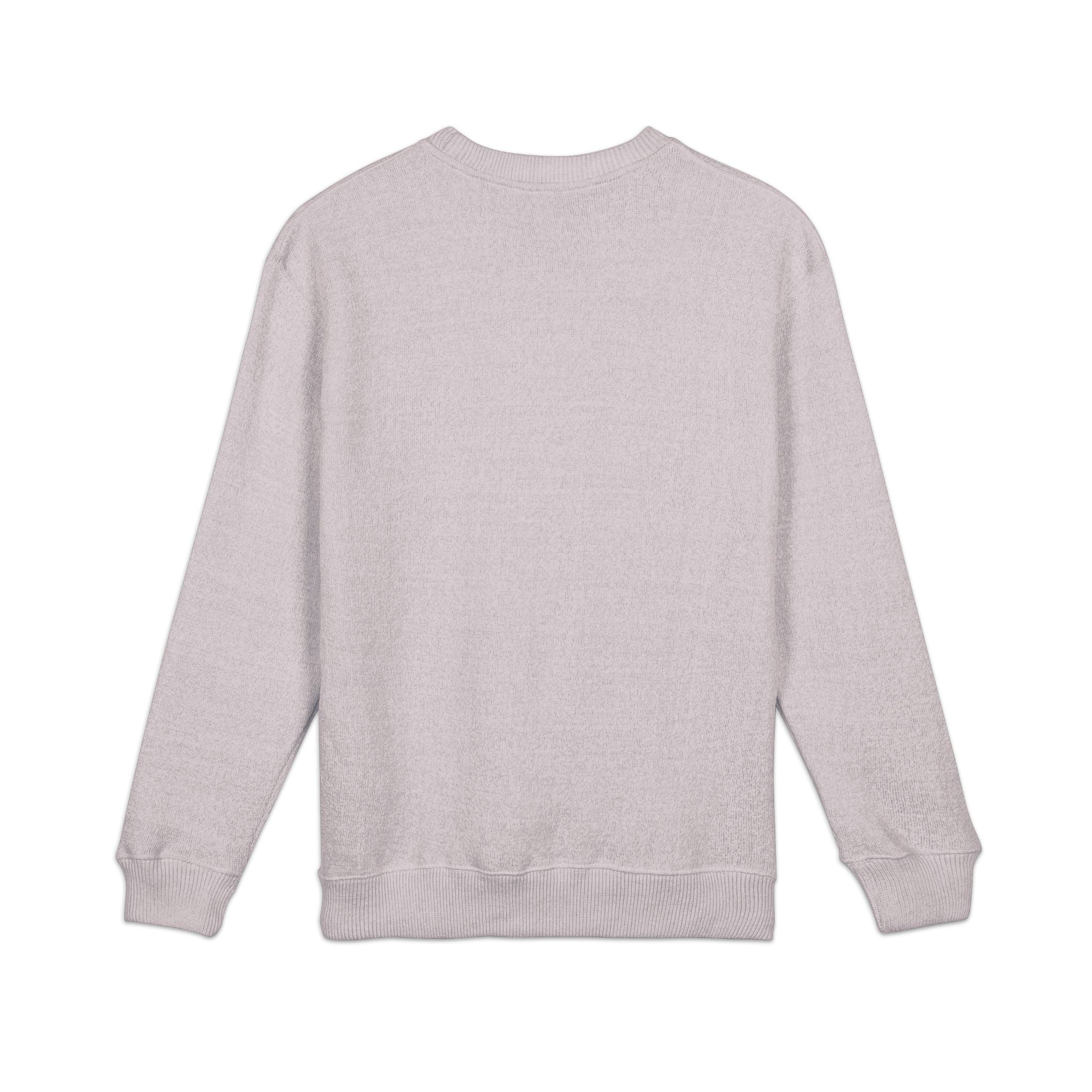Nantucket Embroidered Crewneck Sweatshirt — Cozy Coastal Logo Pullover