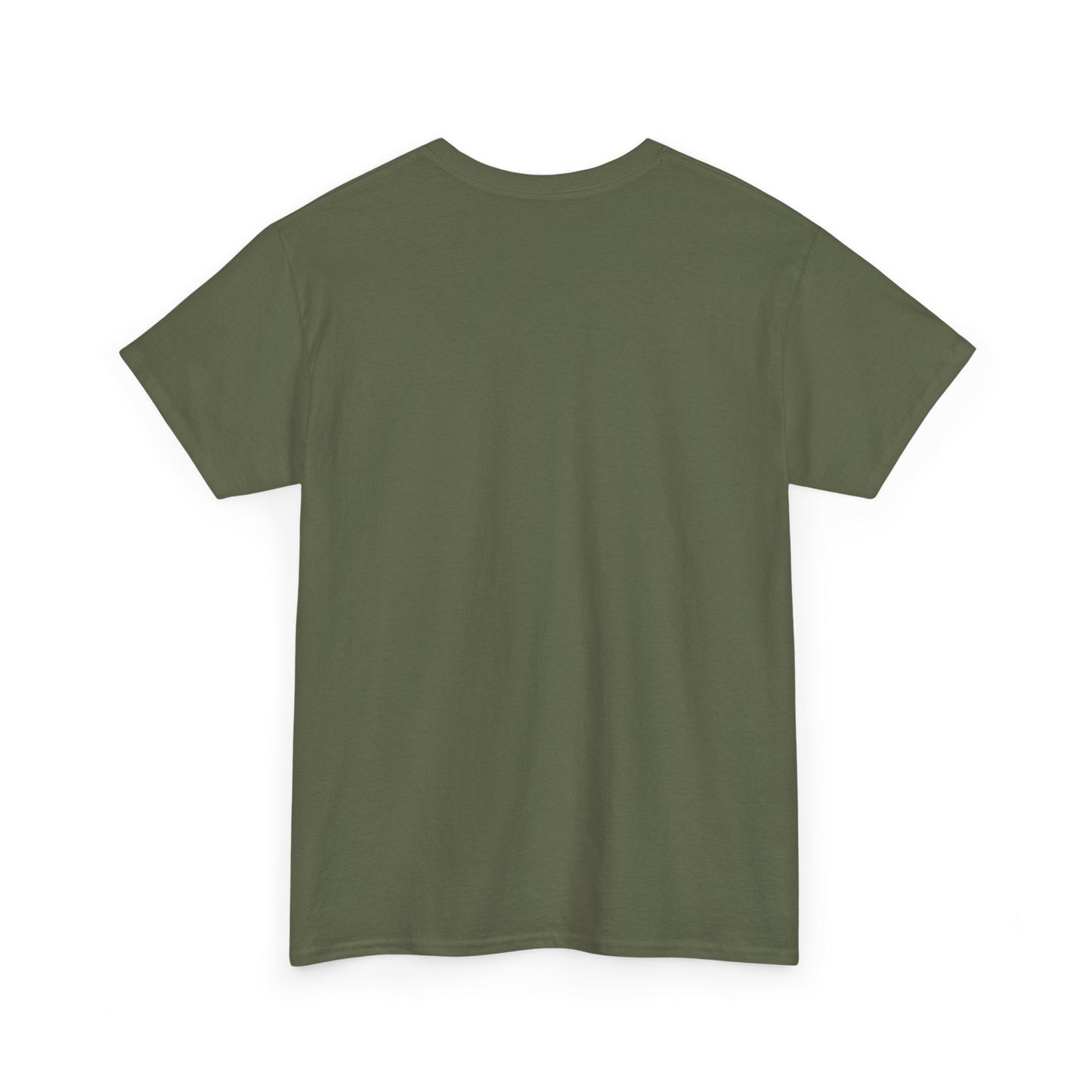 Focus Graphic Tee — Minimalist Motivational Cotton T-Shirt