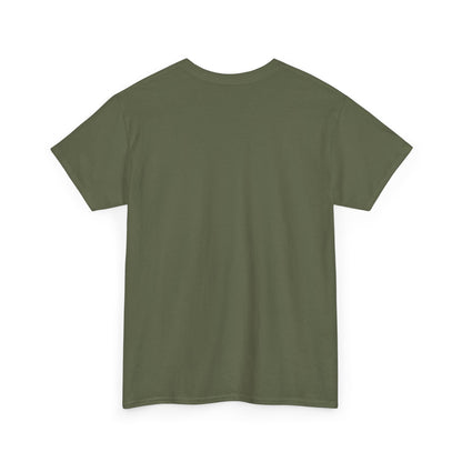 Focus Graphic Tee — Minimalist Motivational Cotton T-Shirt