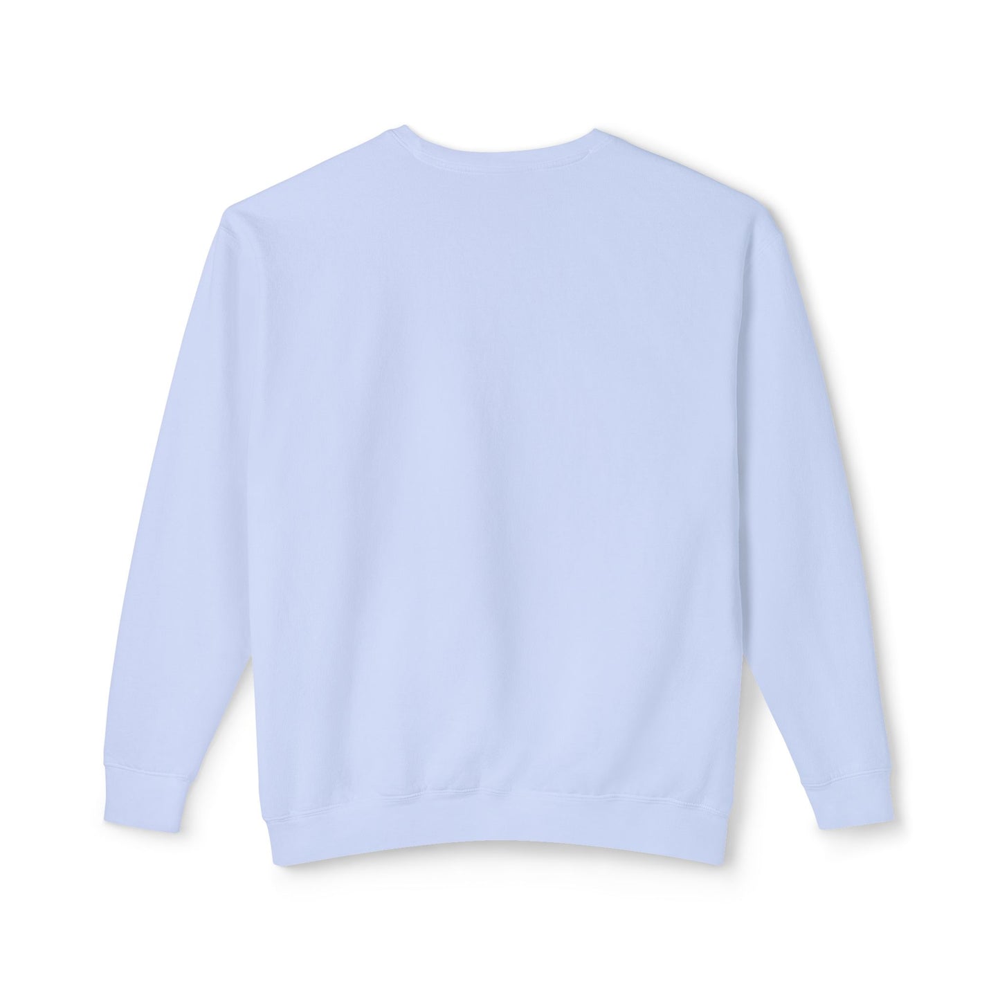 Focus Retro Crewneck Sweatshirt — Motivational Graphic Pullover