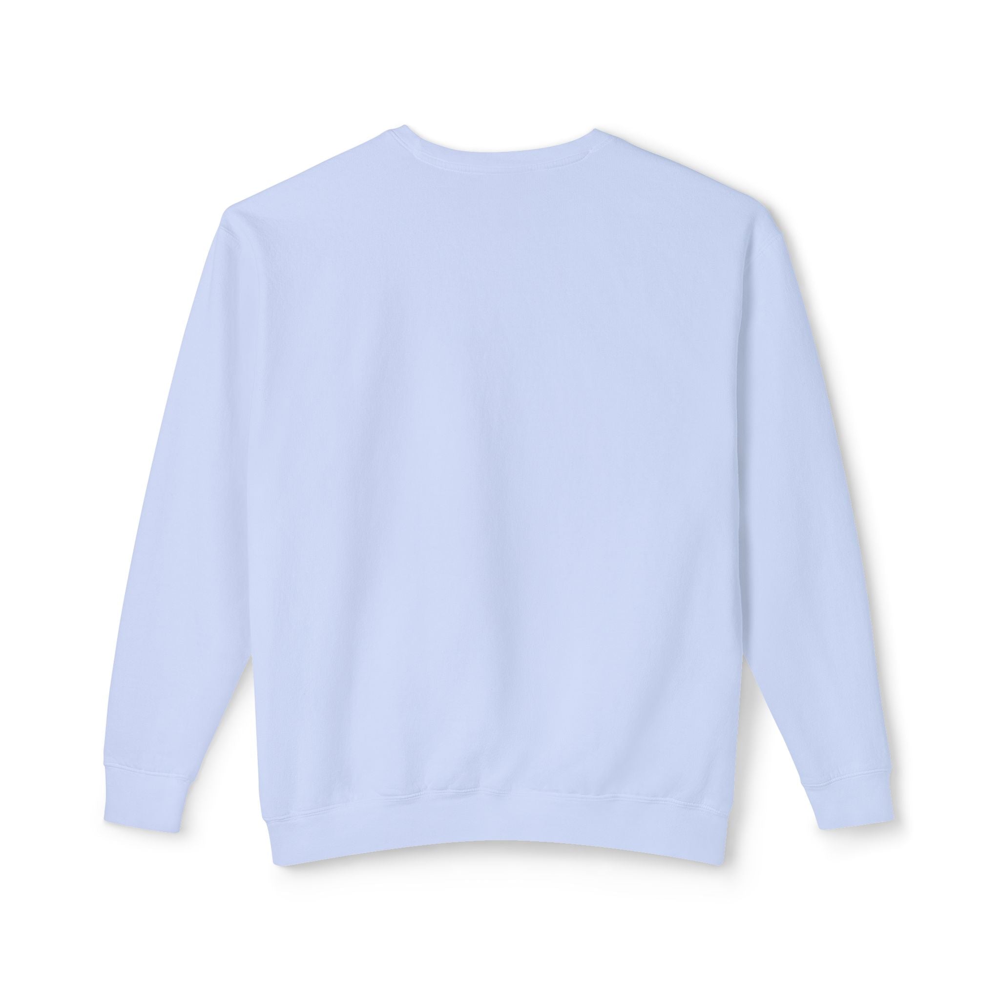 Focus Retro Crewneck Sweatshirt — Motivational Graphic Pullover