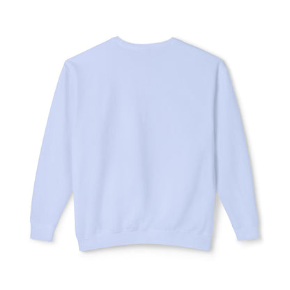 Focus Retro Crewneck Sweatshirt — Motivational Graphic Pullover