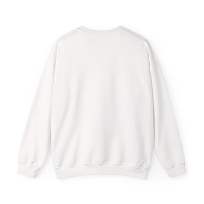 Words Matter Sweatshirt — Neutral Minimalist Crewneck
