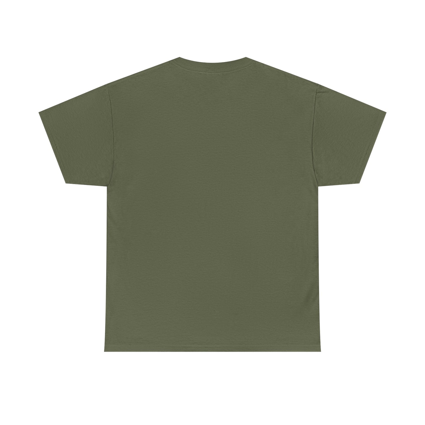 Focus Graphic Tee — Minimalist Motivational Cotton T-Shirt
