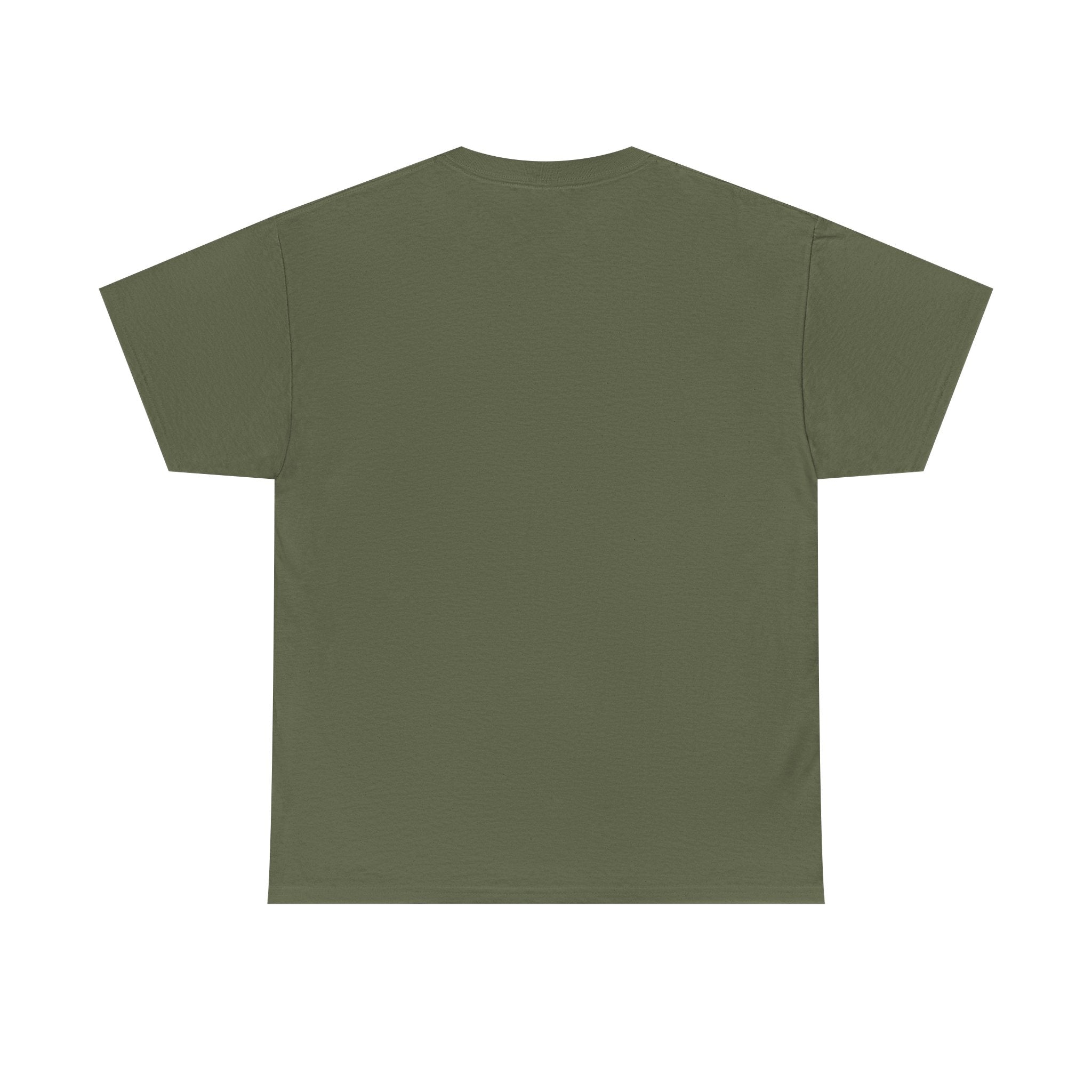 Focus Graphic Tee — Minimalist Motivational Cotton T-Shirt
