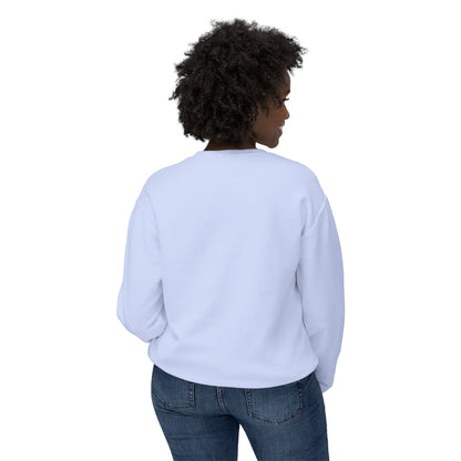 Focus Retro Crewneck Sweatshirt — Motivational Graphic Pullover