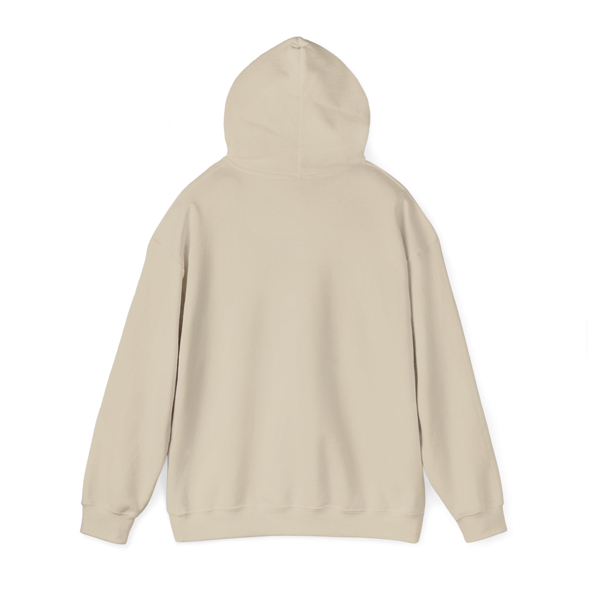 Outsmarting the Machines Hoodie — Retro Tech AI Graphic Sweatshirt