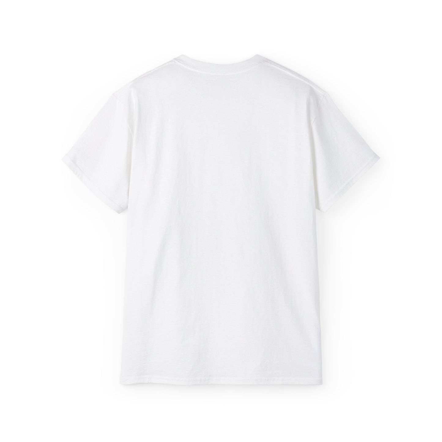 Quiet Square Tee — Minimalist Relaxed Cotton T‑Shirt