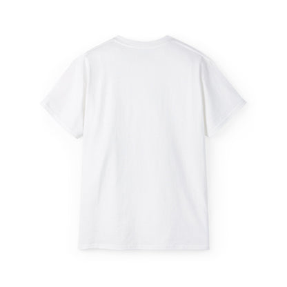 Quiet Square Tee — Minimalist Relaxed Cotton T‑Shirt