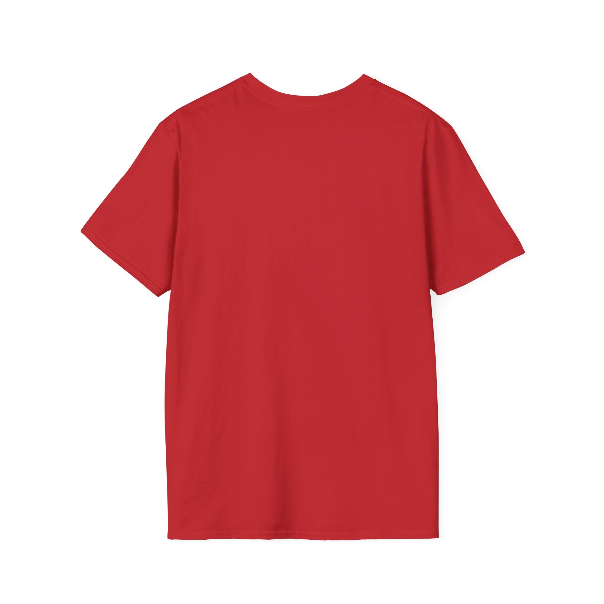 Patriotic LOVE T-Shirt – American Flag Stars & Stripes Fourth of July Tee