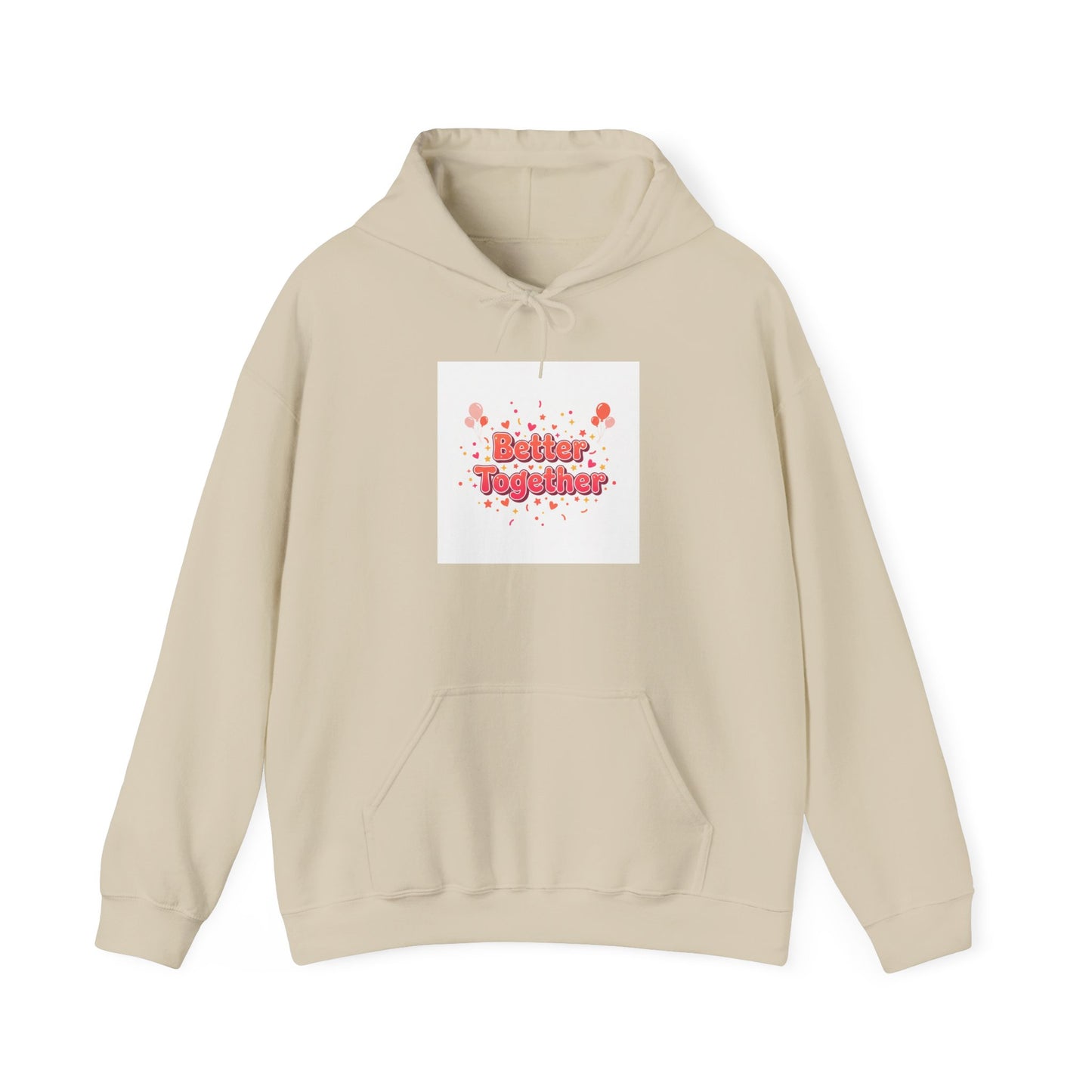 Galentine’s Squad Love Hoodie | Friendship-First Galentine’s Design