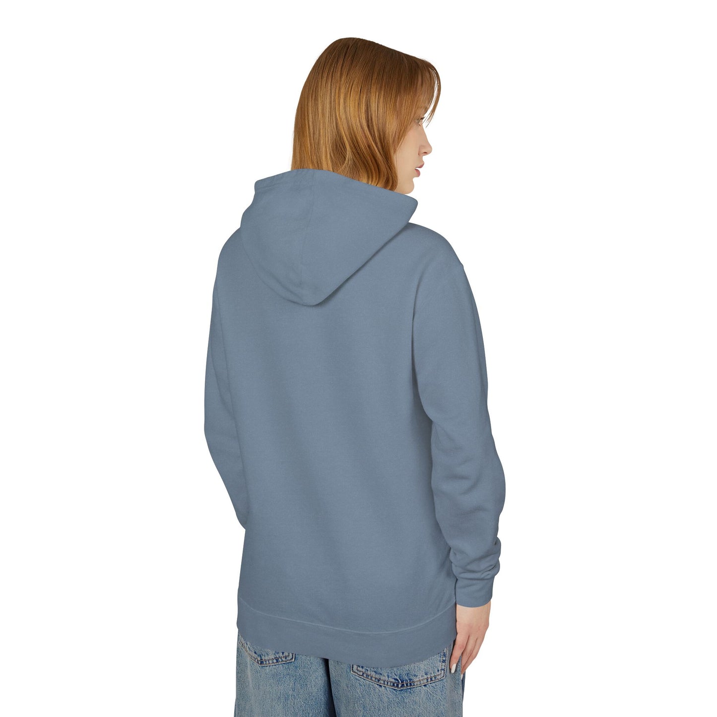 Walkathon Hoodie — "I'M WALKING!!!" Charity Event Sweatshirt