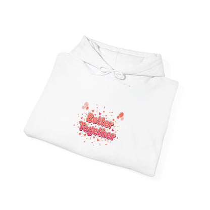 Galentine’s Squad Love Hoodie | Friendship-First Galentine’s Design