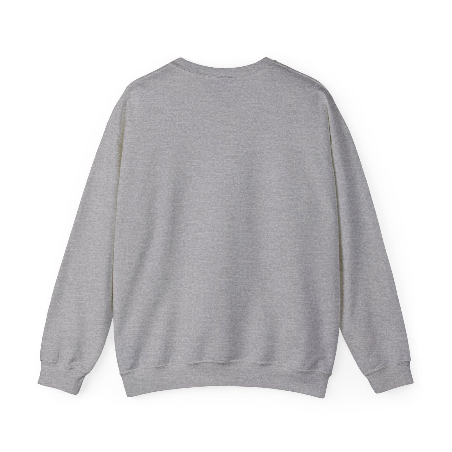 Crewneck Sweatshirt – “Outsmarting the Machines” Retro Tech Graphic