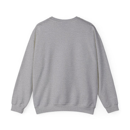 Crewneck Sweatshirt – “Outsmarting the Machines” Retro Tech Graphic