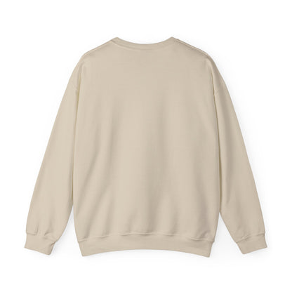 Crewneck Sweatshirt – “Outsmarting the Machines” Retro Tech Graphic