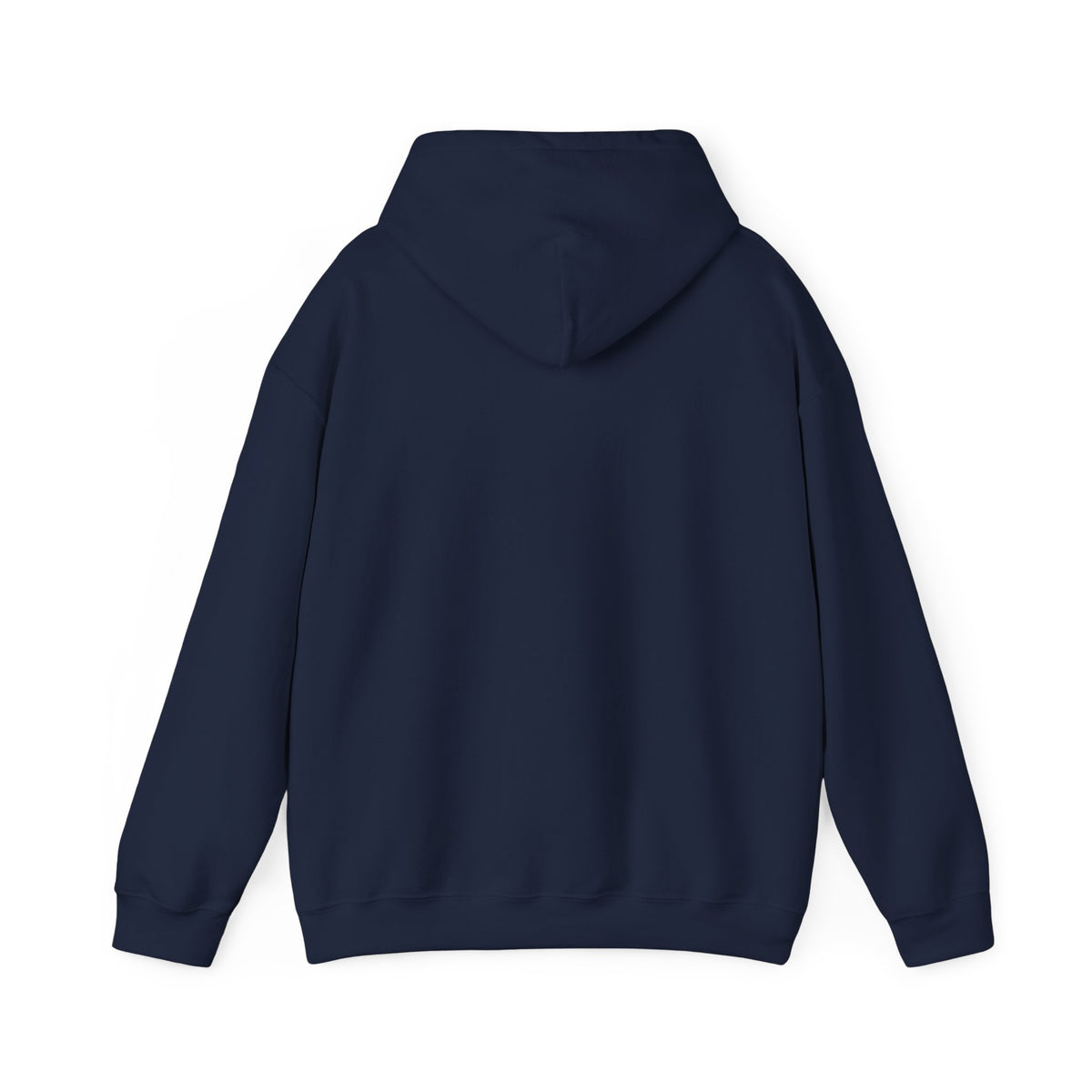 Worthy Warriors Logo Hoodie — Gold W Emblem on Black Rectangle
