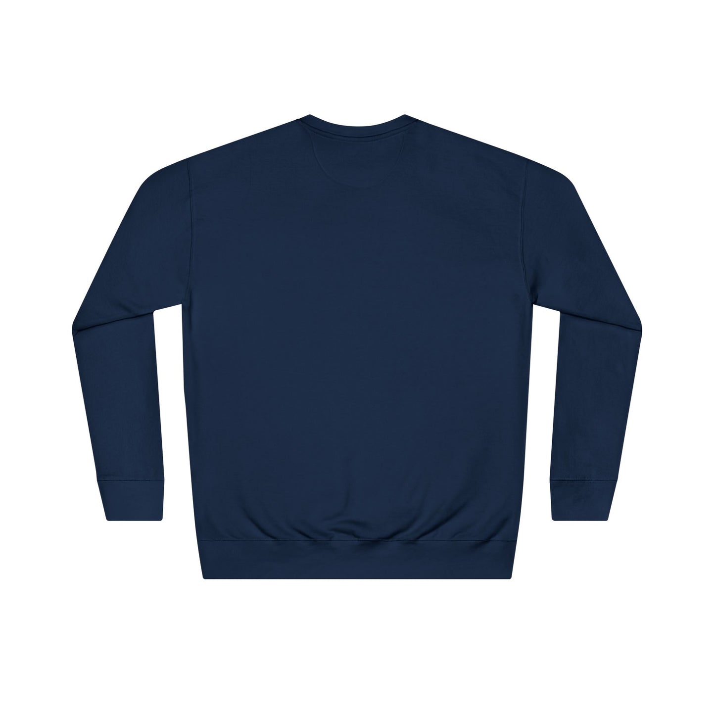 Athlete Crewneck Sweatshirt — Minimal Athletic Graphic Pullover