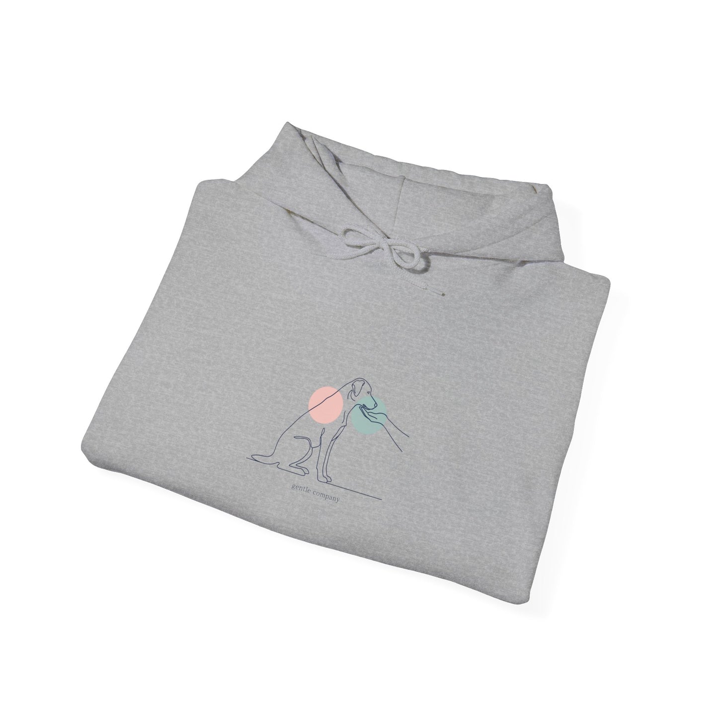 Minimal One-Line Pets Hoodie | minimal pet art, pet outline design