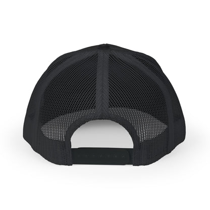 NO! Multicolor Embroidered Trucker Cap — Casual Snapback Hat