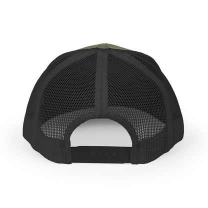 NO! Multicolor Embroidered Trucker Cap — Casual Snapback Hat