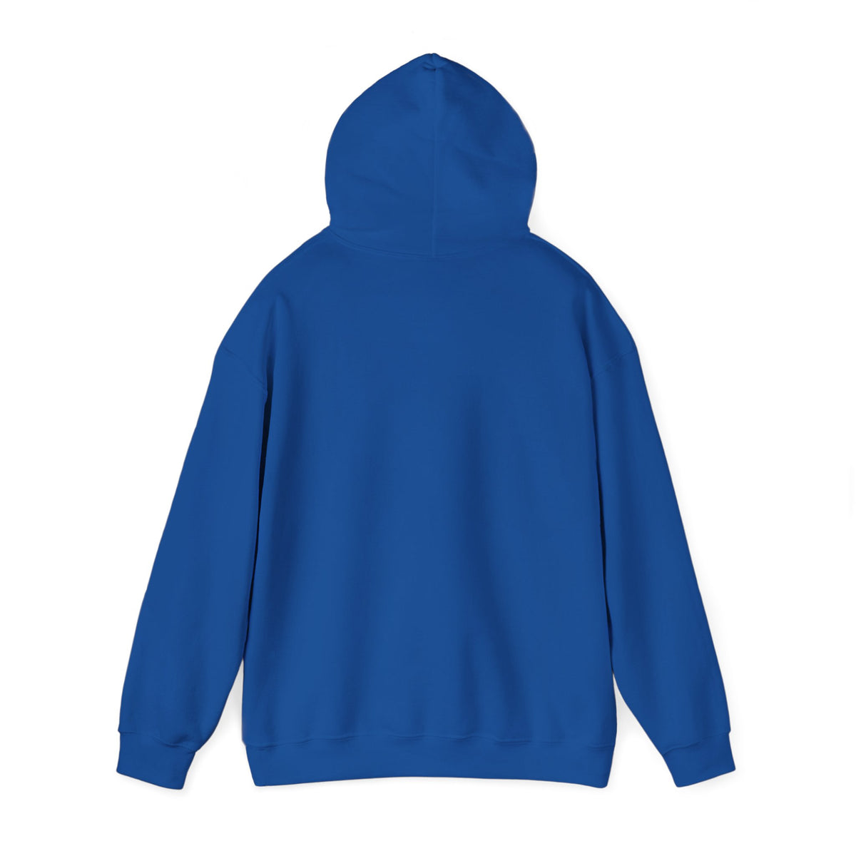 Worthy Warriors Logo Hoodie — Gold W Emblem on Black Rectangle