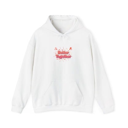 Galentine’s Squad Love Hoodie | Friendship-First Galentine’s Design