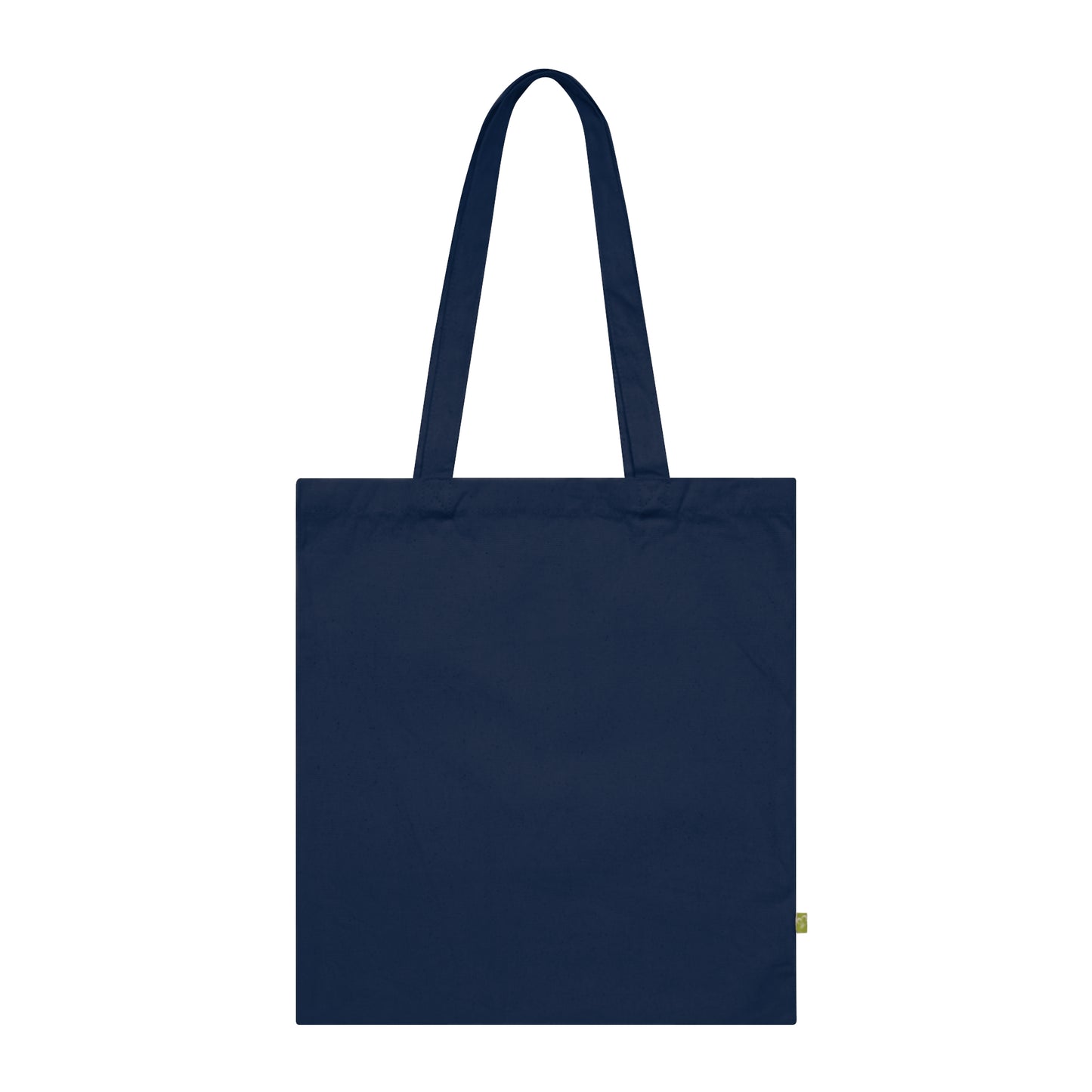 Tote Bag — "WORDS matter." Minimalist Organic Cotton Book Tote for Writers & Activists