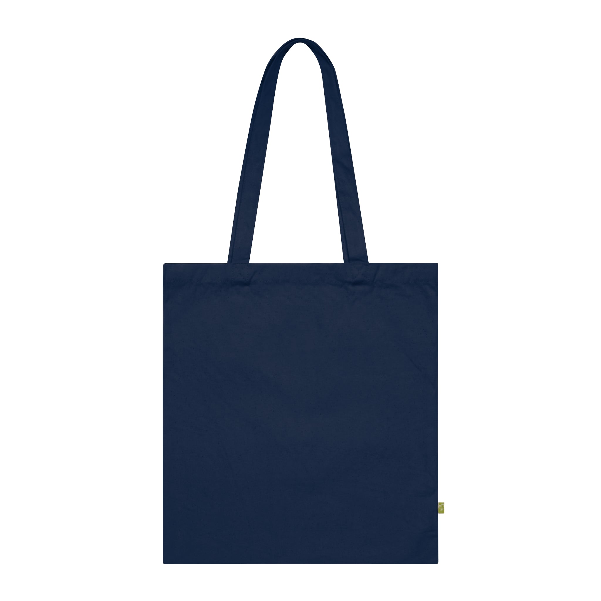 Tote Bag — "WORDS matter." Minimalist Organic Cotton Book Tote for Writers & Activists