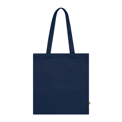 Tote Bag — "WORDS matter." Minimalist Organic Cotton Book Tote for Writers & Activists