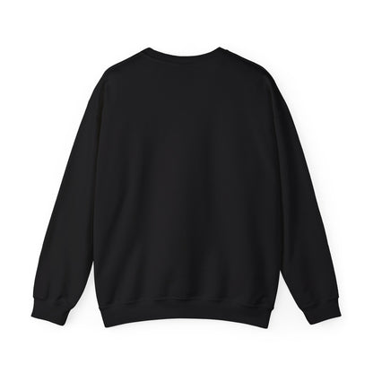 Crewneck Sweatshirt – “Outsmarting the Machines” Retro Tech Graphic