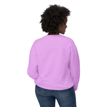 Focus Retro Crewneck Sweatshirt — Motivational Graphic Pullover
