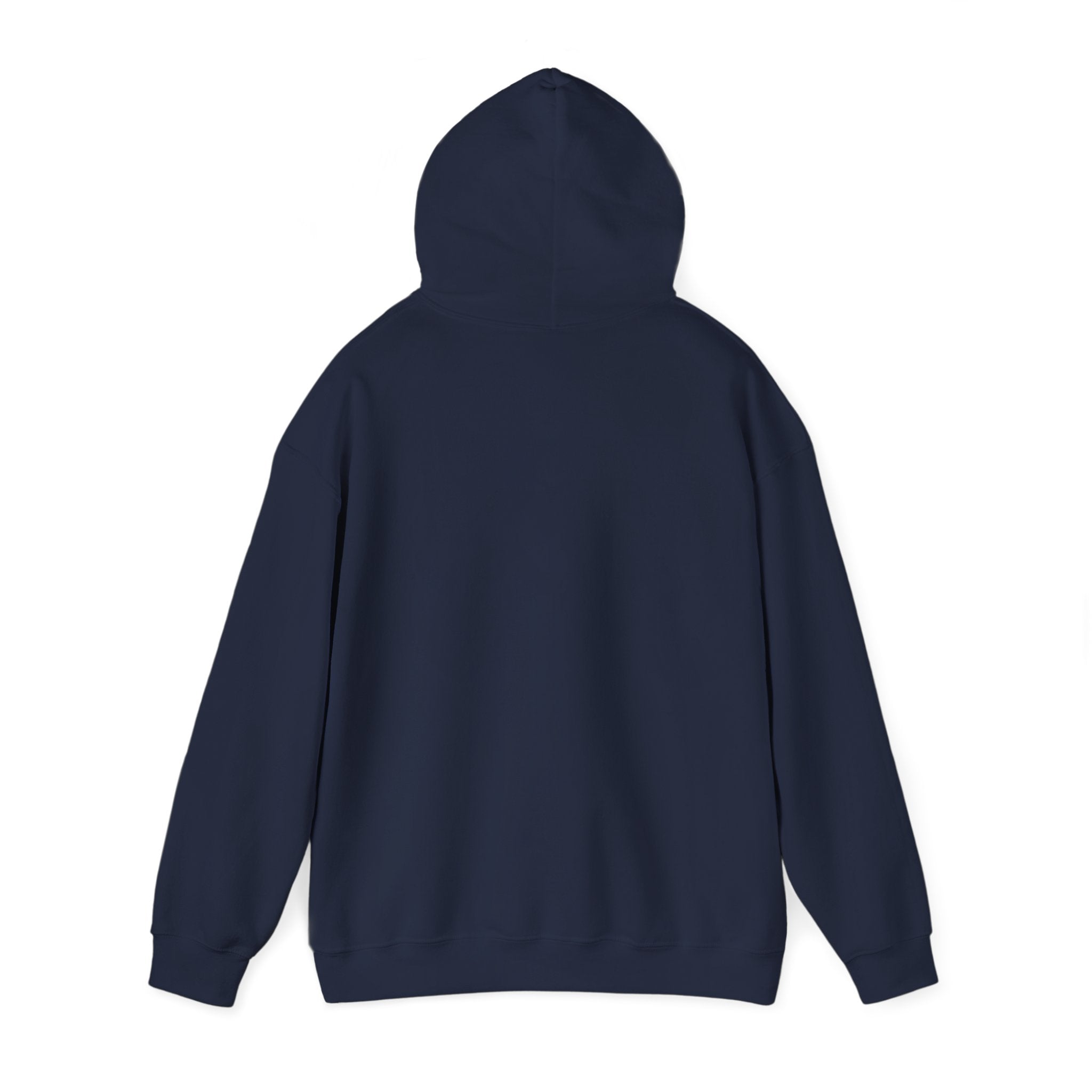 In the Gym Hoodie — Minimal Fitness Sweatshirt