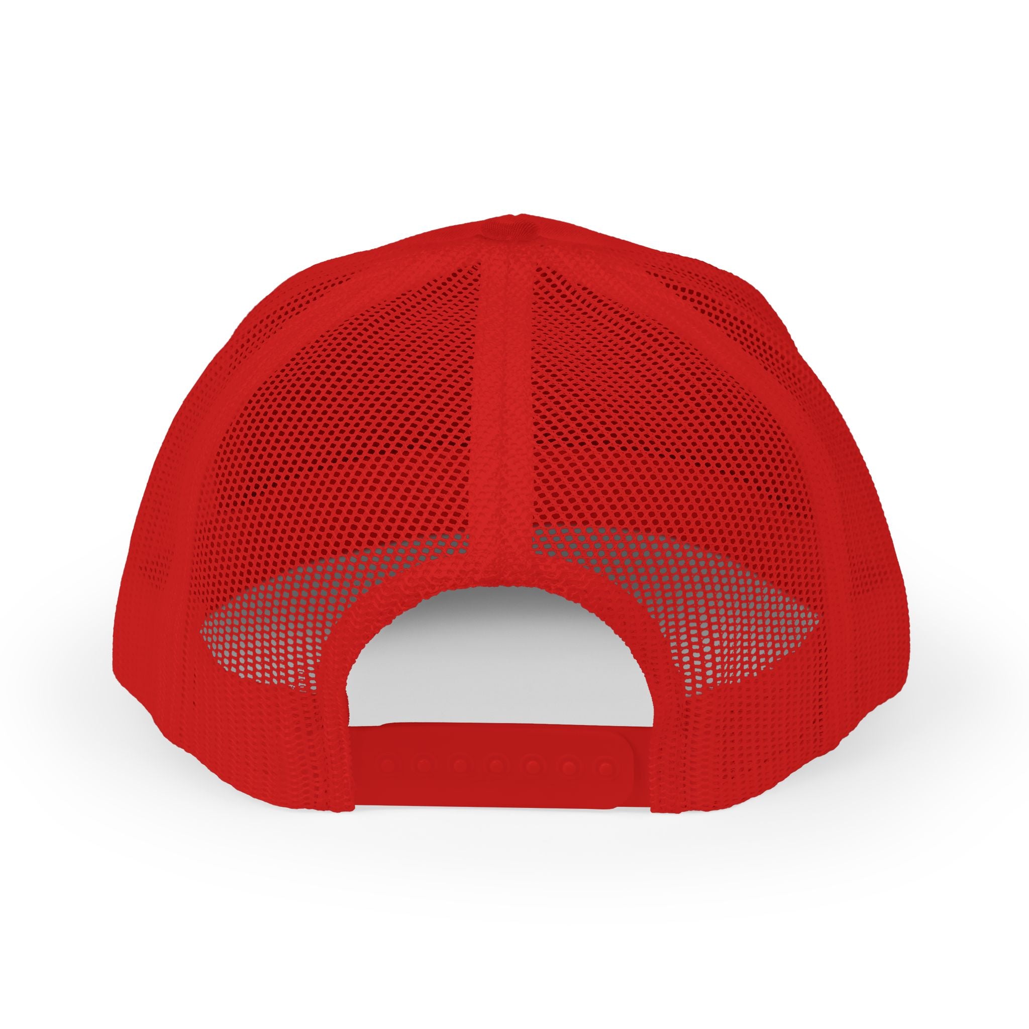 NO! Multicolor Embroidered Trucker Cap — Casual Snapback Hat