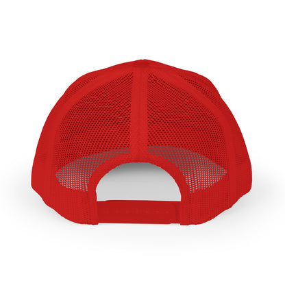 NO! Multicolor Embroidered Trucker Cap — Casual Snapback Hat