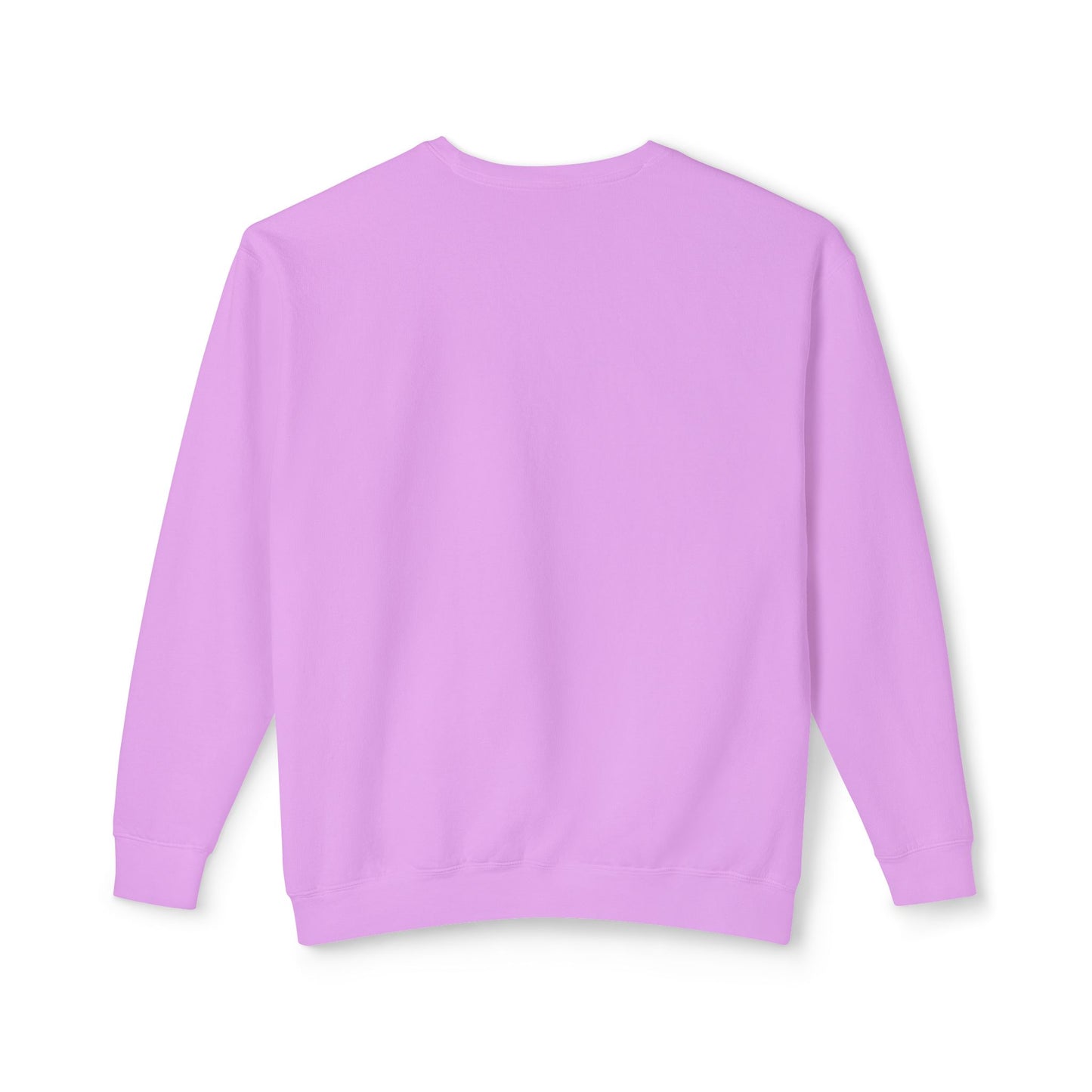Focus Retro Crewneck Sweatshirt — Motivational Graphic Pullover