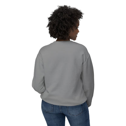 Focus Retro Crewneck Sweatshirt — Motivational Graphic Pullover