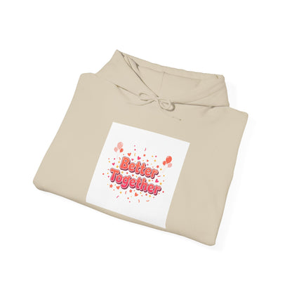 Galentine’s Squad Love Hoodie | Friendship-First Galentine’s Design