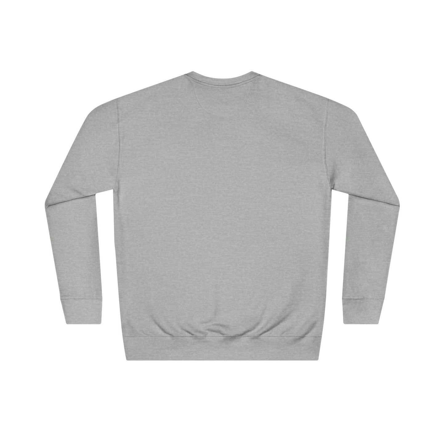 Athlete Crewneck Sweatshirt — Minimal Athletic Graphic Pullover