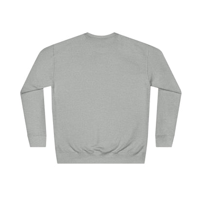 Athlete Crewneck Sweatshirt — Minimal Athletic Graphic Pullover