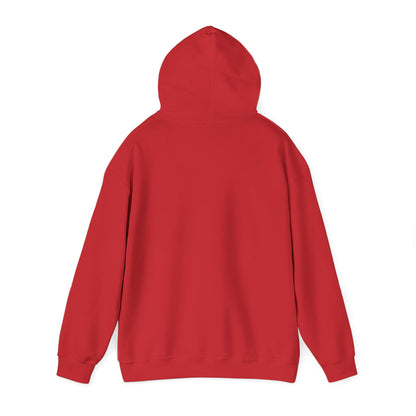 In the Gym Hoodie — Minimal Fitness Sweatshirt